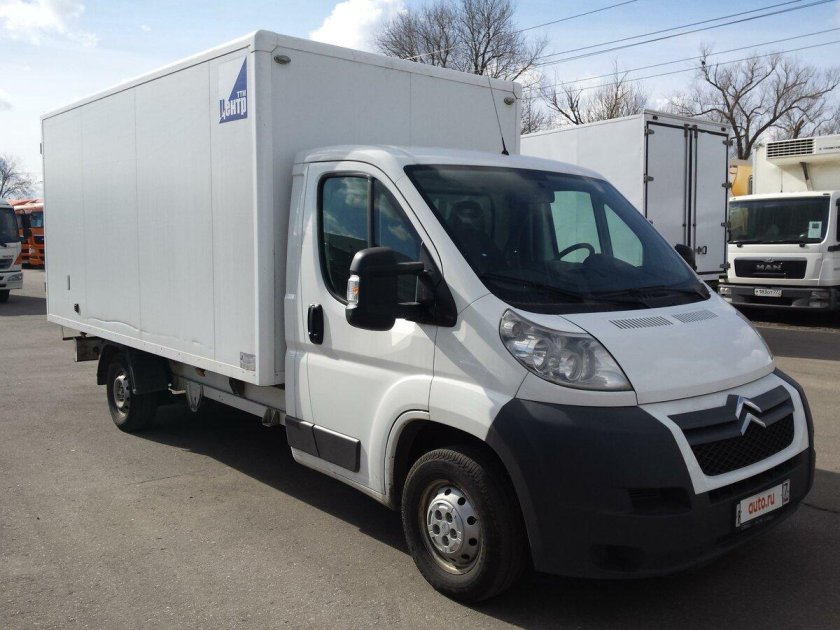 Ситроен Джампер грузовой фургон