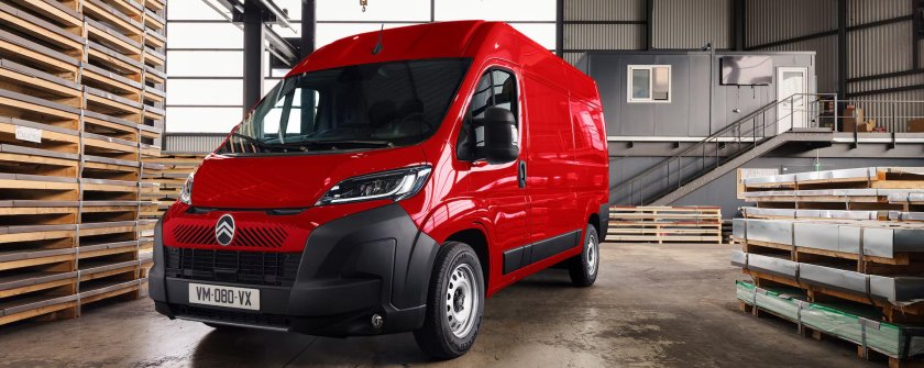 Ситроен джампер фургон