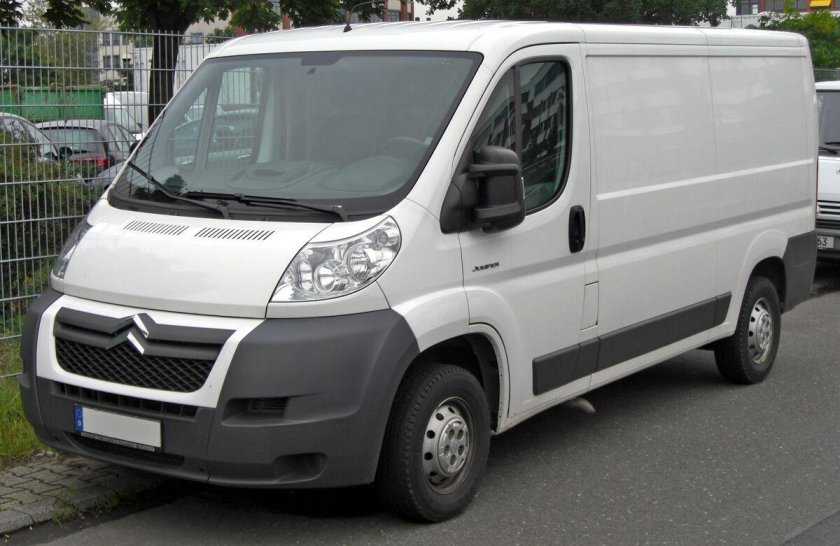 Ситроен Джампер