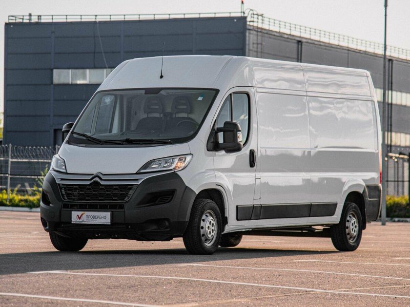 Ситроен джампер фургон 2019