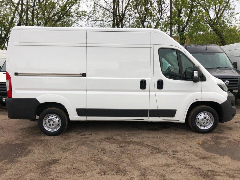 Ситроен Джампер грузовой фургон