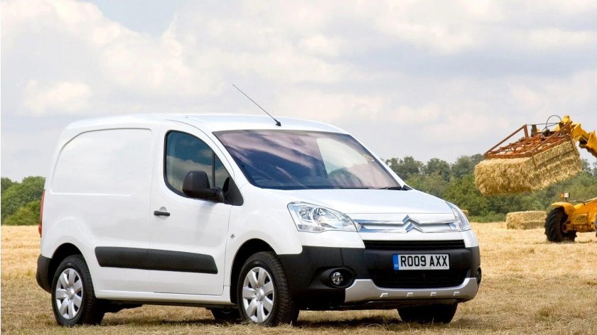 Ситроен Берлинго фургон