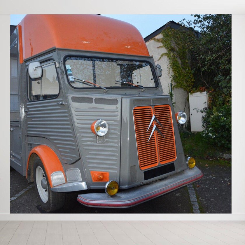 Ситроен грузовой 1935