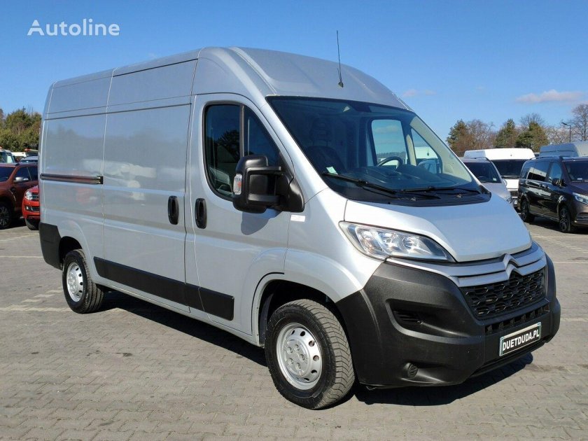 Ситроен Джампер 2018