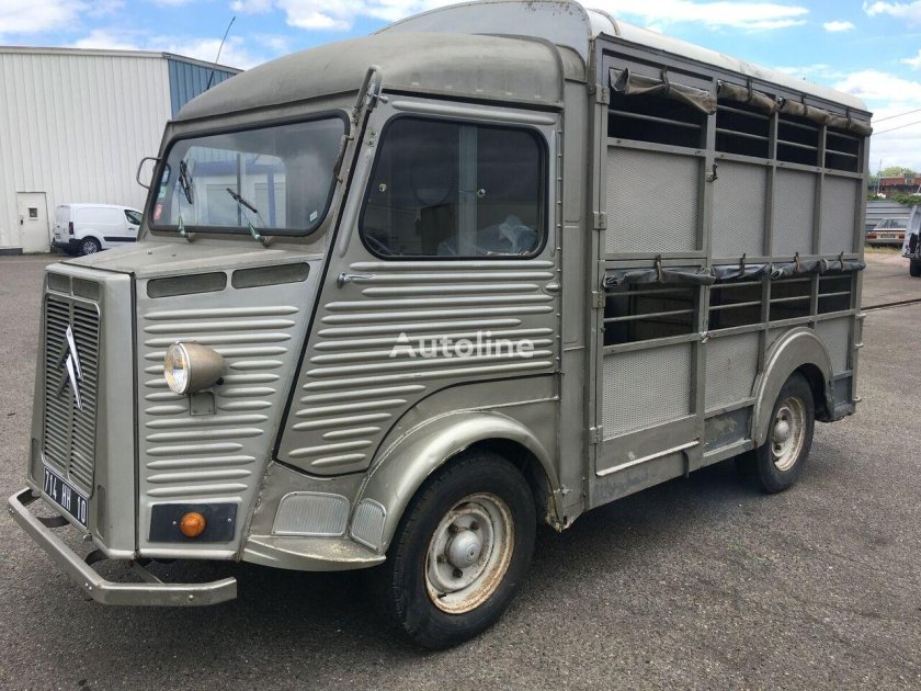 Citroen Hy van