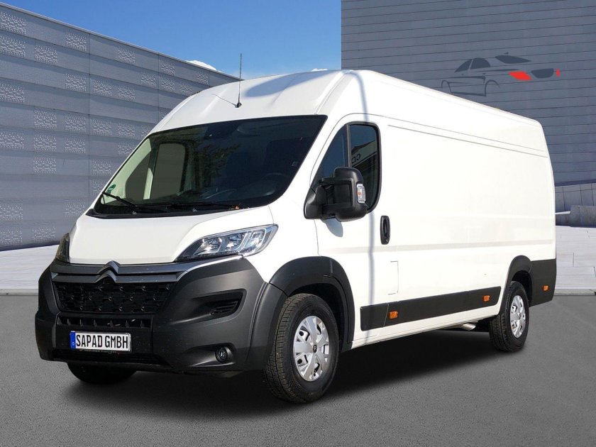 Ситроен Джампер 2