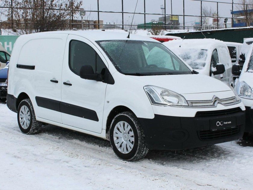 Ситроен Берлинго 2014