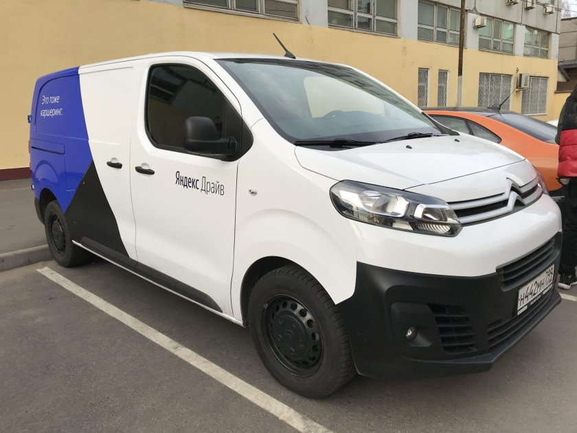 Ситроен Джампер 2021 грузовой