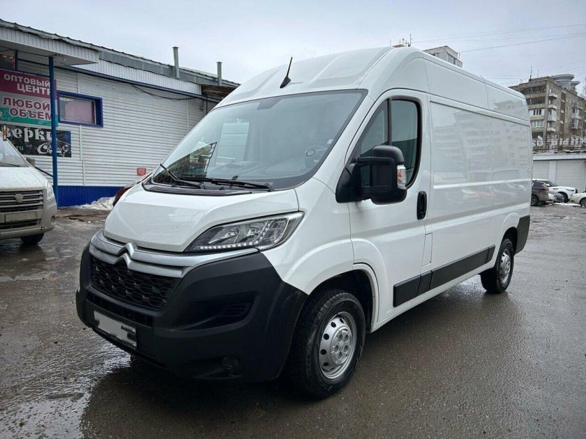 Ситроен джампер 2021