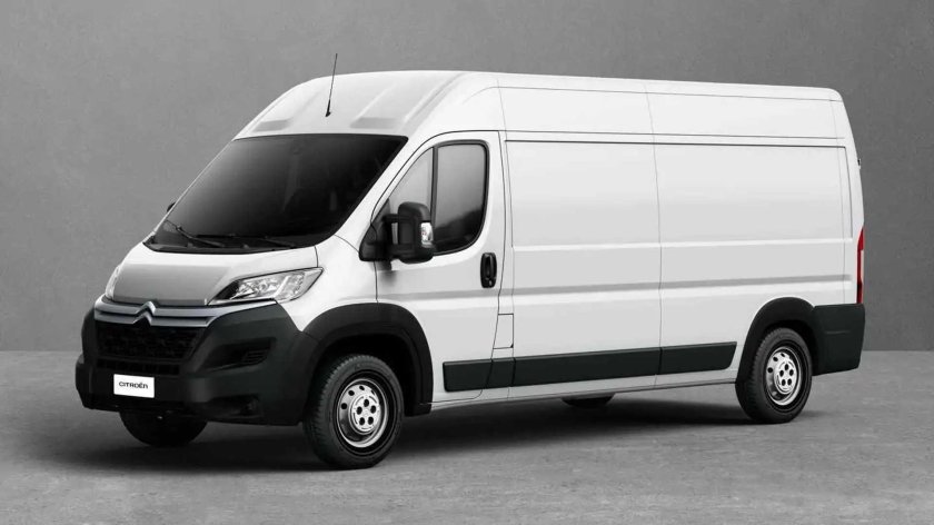 Ситроен Джампер 2013