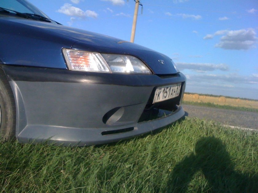 Daewoo espero передний бампер