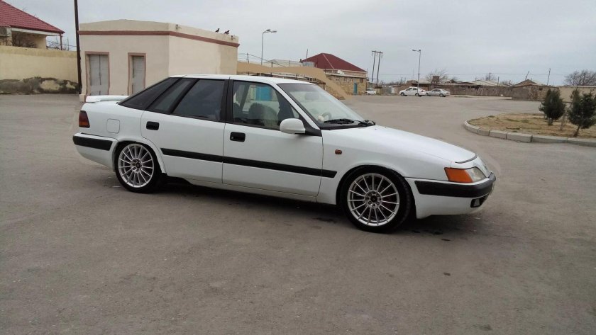 Дэу Эсперо 1998