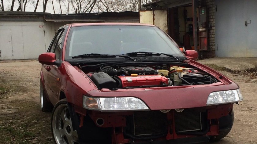 Дэу Эсперо 2.0 1997