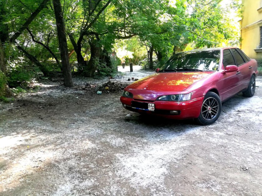 Дэу Эсперо 2.0