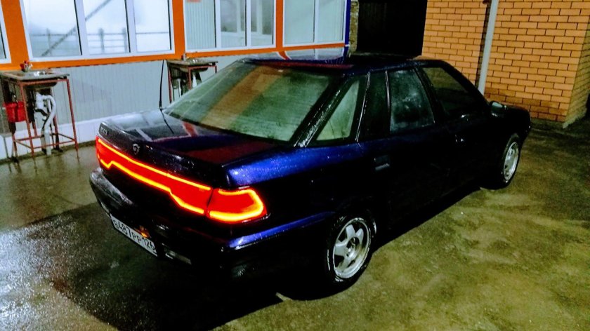 Машина Daewoo espero