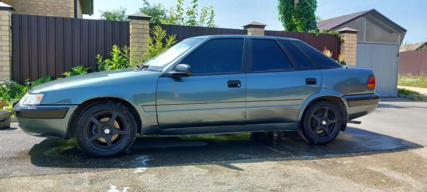 Дэу Эсперо 1997