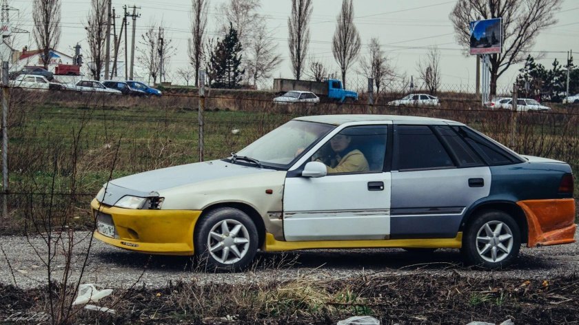 Дэу Эсперо универсал