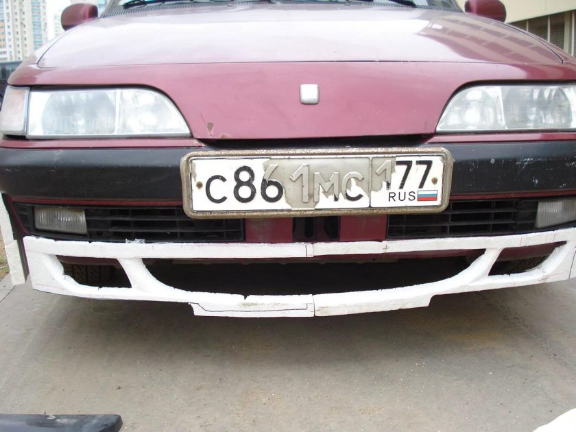 Daewoo espero обвес