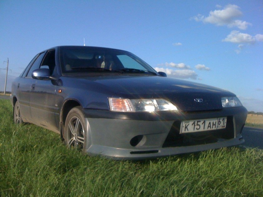 Дэу Эсперо 2.0 1997