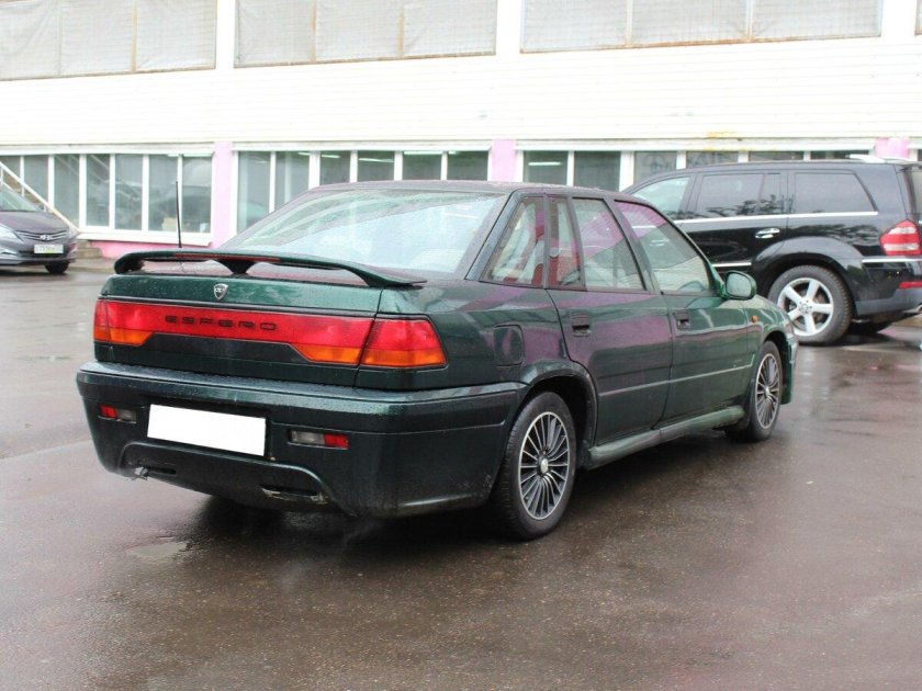 Дэу Эсперо 1997