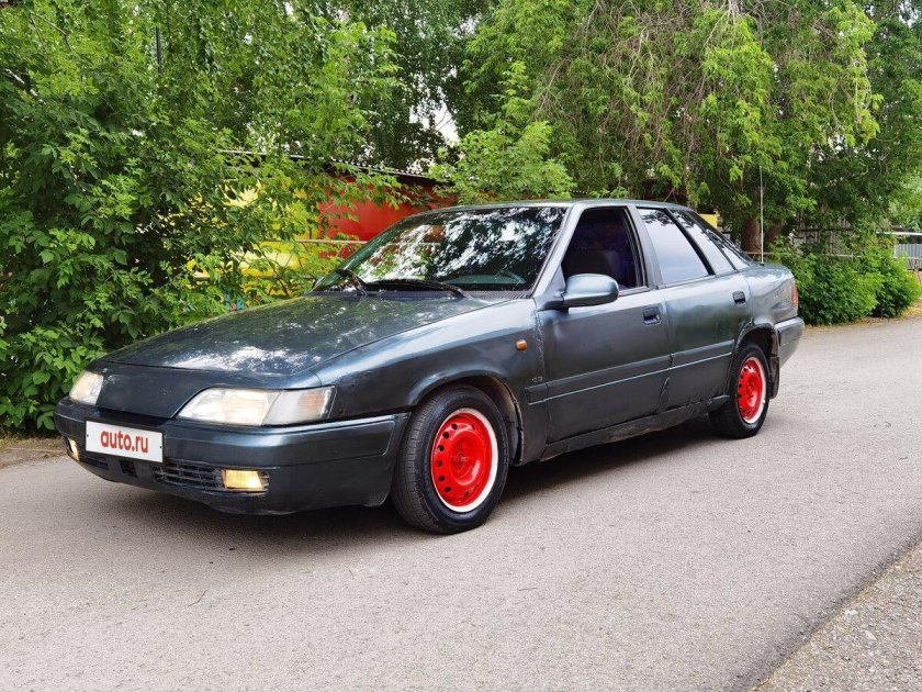 Дэу Эсперо 1997