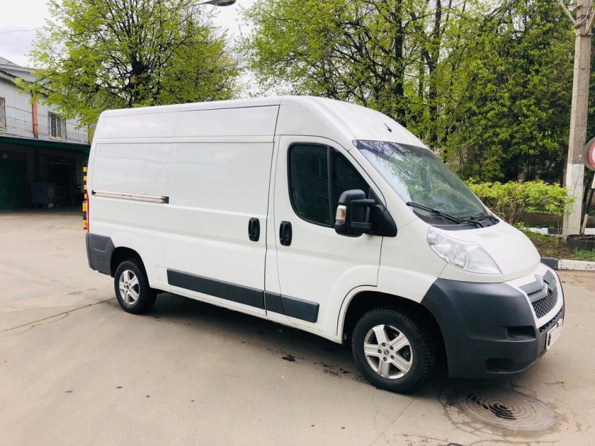 Ситроен Грузопассажирский фургон