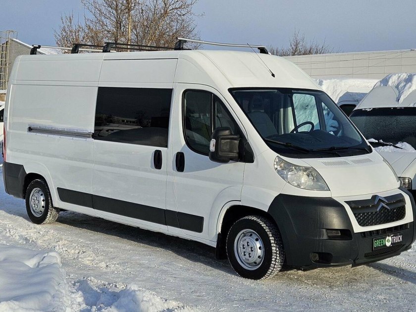 Пежо боксер грузовой фургон