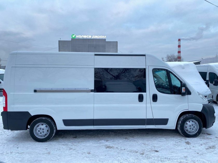 Fiat professional ducato