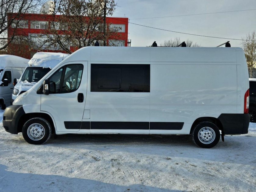 Ситроен джампер фургон