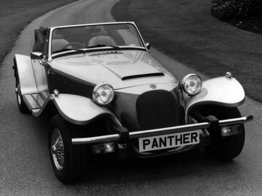 1986 Panther Kallista