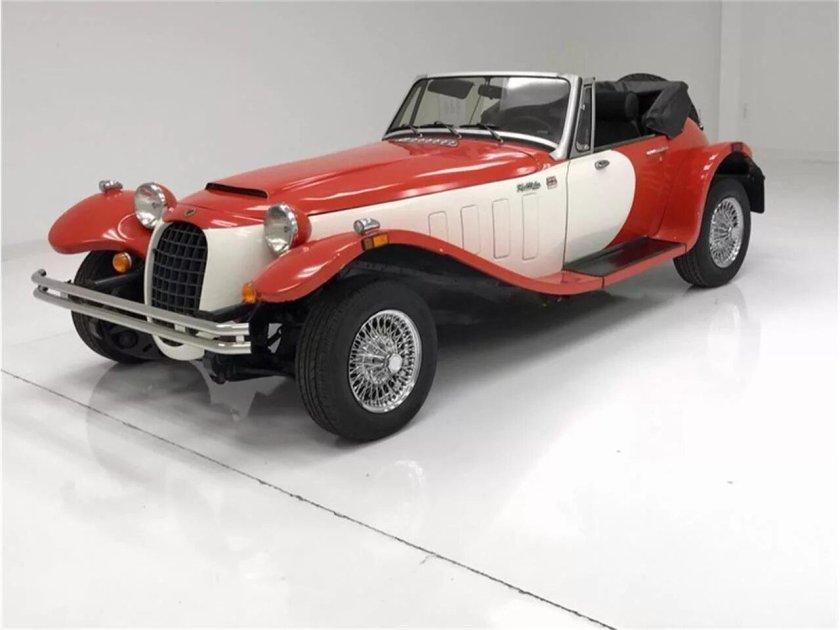 1986 Panther Kallista