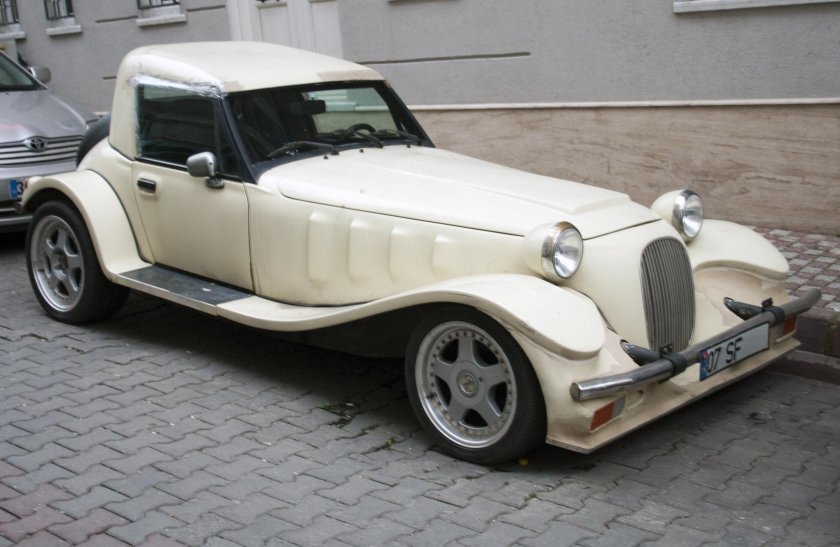 Пантера Каллиста