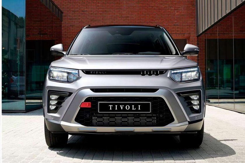 SSANGYONG Tivoli 2023