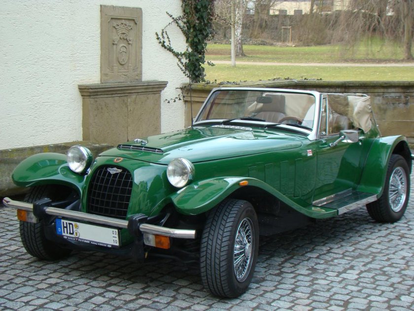 Автомобиль Panther Kallista