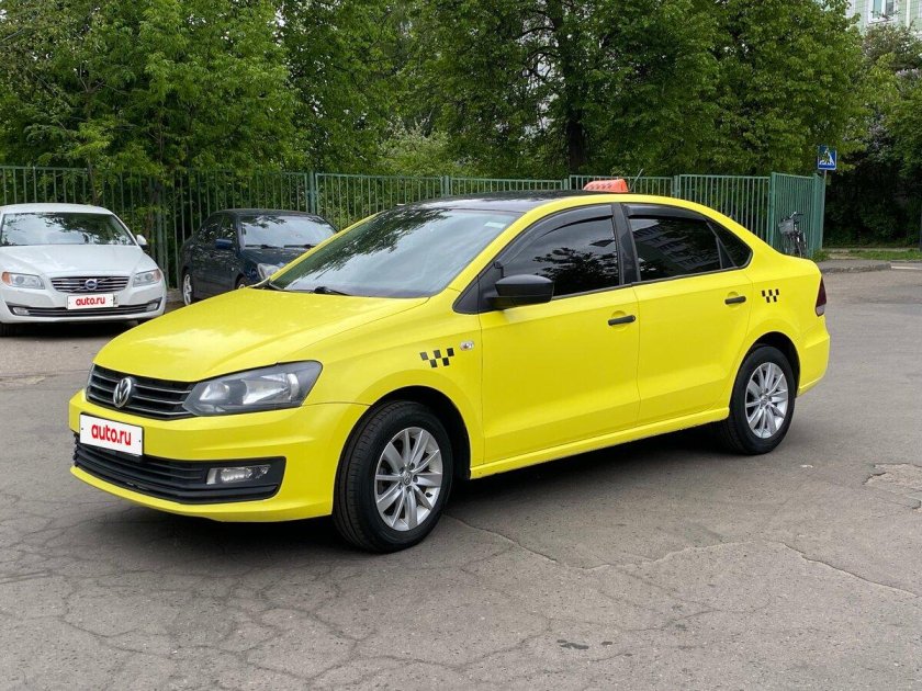Volkswagen polo v
