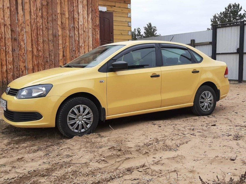 Volkswagen polo v