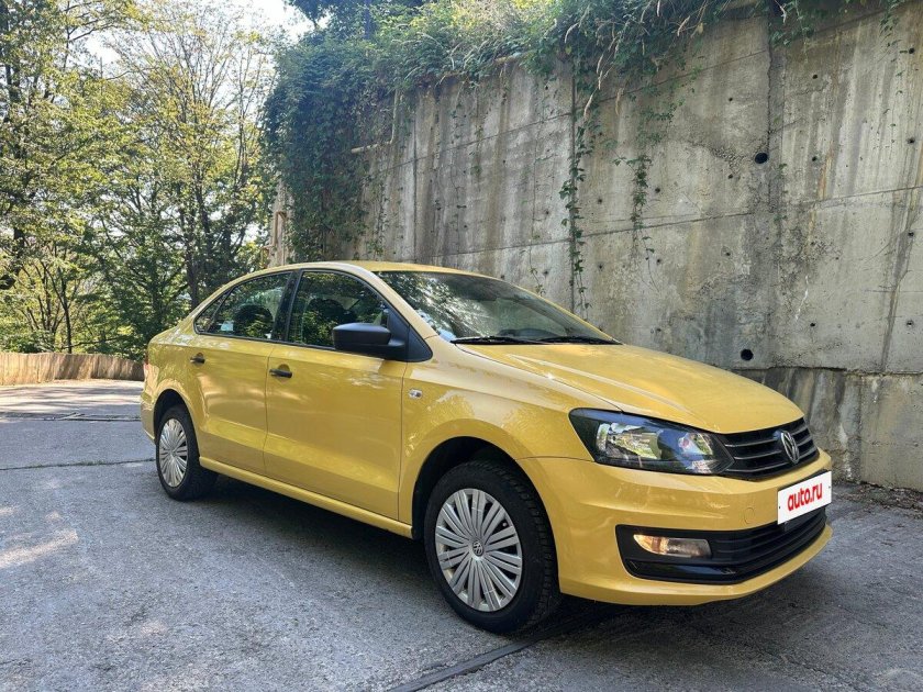 Volkswagen polo 2018