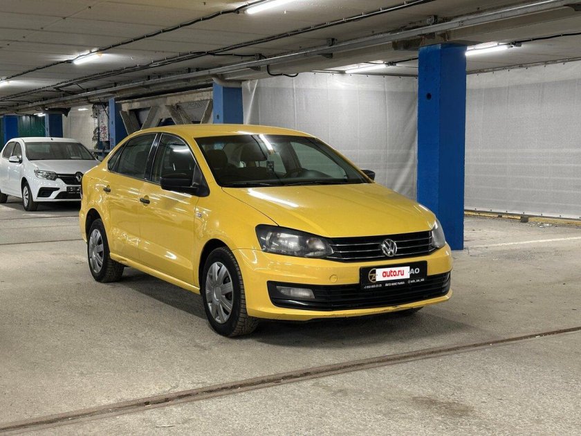 Volkswagen polo 2018