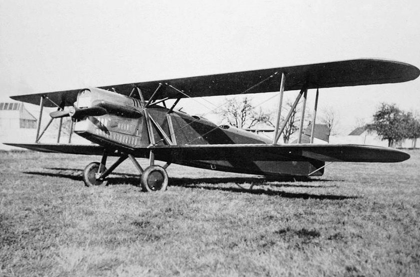 Letov s.16