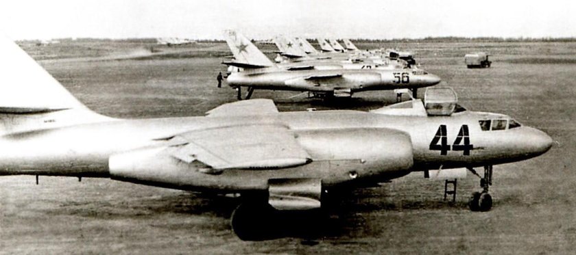 Ил 28 бомбардировщик