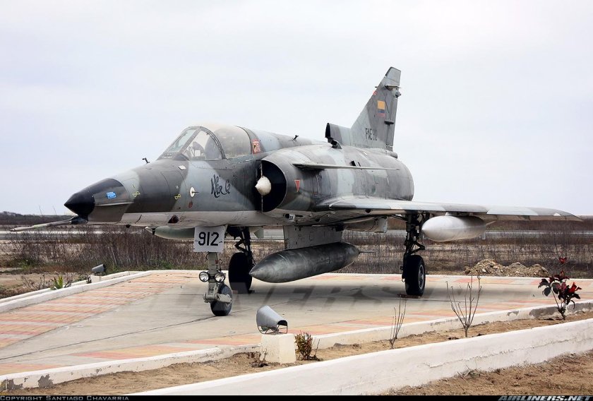 Кфир самолет