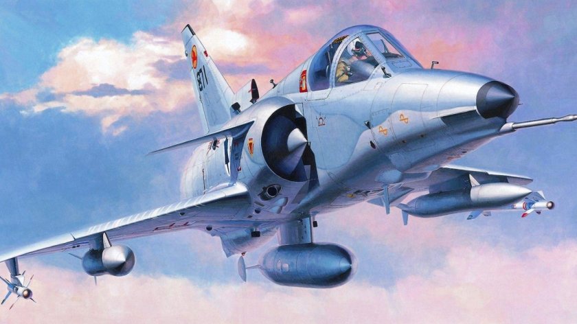 Истребитель ввс