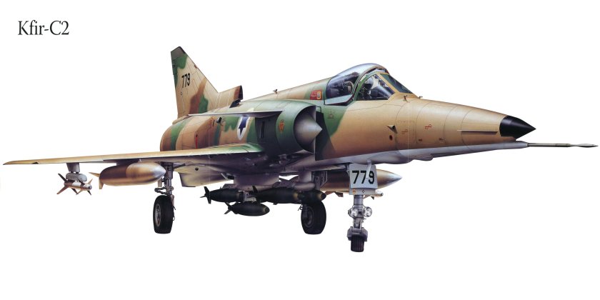IAI Kfir c.2