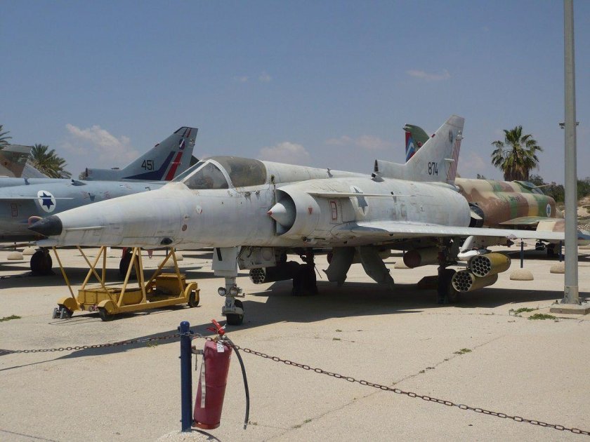 IAI Kfir c.2