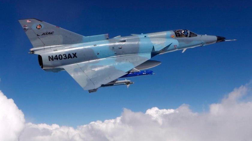 Истребители Kfir