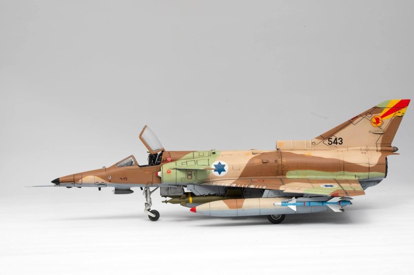 Kfir c7