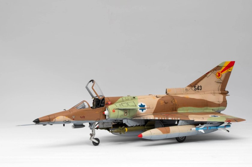 Kfir c7