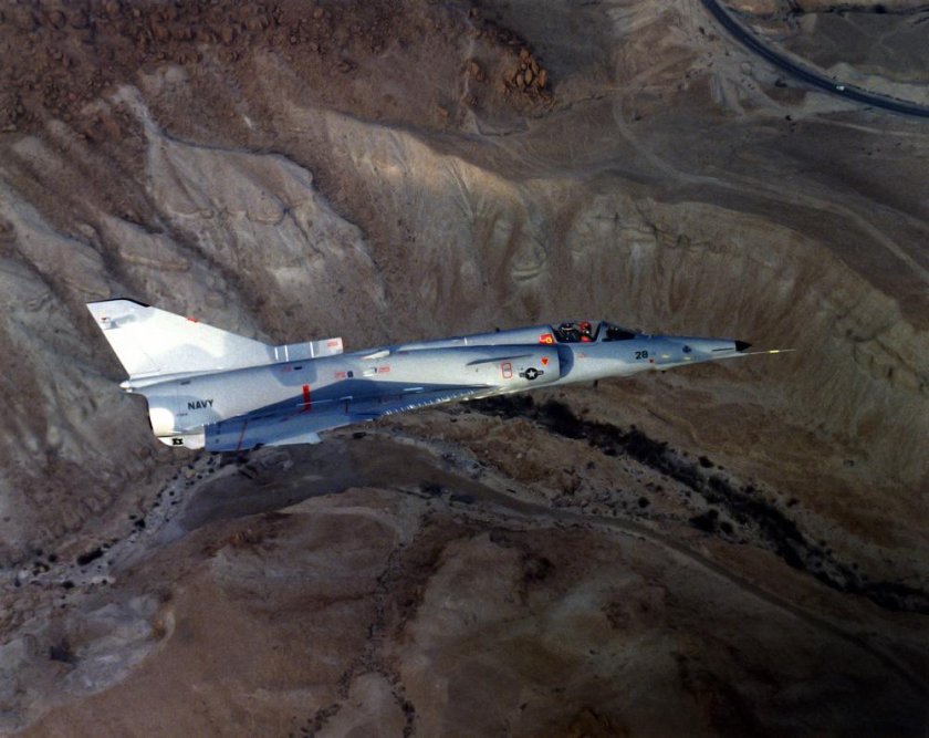 F-21 Kfir