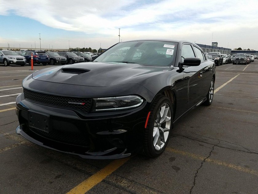 Dodge Charger 2020
