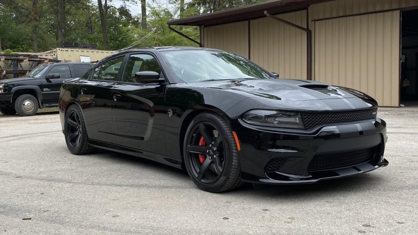 Dodge charger srt hellcat